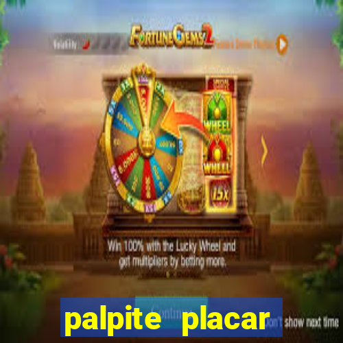 palpite placar exato de hoje